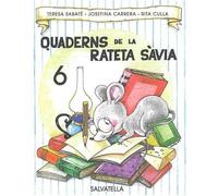 Quadern RATETA SAVIA 6 (maj.) (Rateta sàvia,quadern-Pal)