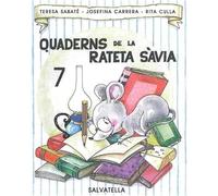 Quadern RATETA SAVIA 7 (maj.) (Rateta sàvia,quadern-Pal)