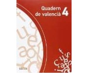 Quadern Valenciá 4º Primaria Colla Projecte Explora