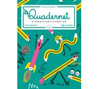 Quadernet d'escriptura divertida | El Hematocrítico