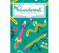 Quadernet d'escriptura divertida (SIN COLECCION)