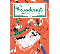 Quadernet d'escriptura divertida, volum 2 (SIN COLECCION)