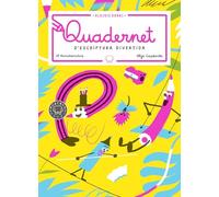 Quadernet d'escriptura divertida, volum 3 (SIN COLECCION)
