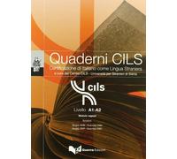 Quaderni Cils. Livello A1-A2. Modulo ragazzi. Sessioni: giugno 2006-dicembre 2007-giugno 2007-dicembre 2007. Con CD-ROM: Livello A1-A2 Modulo ragazzi + CD (new ed.)