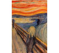 Quaderni d'Arte: Edvard Munch, L'urlo, 1893