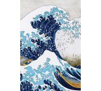 Quaderni d'Arte: Katsushika Hokusai, La grande onda di Kanagawa, 1830/1833