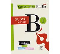 Quaderni del PLIDA B1 - Nuovo esame / Übungsbuch: L'italiano scritto parlato certificato / Übungsbuch mit Audiodateien als Download