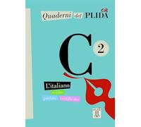 QUADERNI DEL PLIDA C2 (LIBRO + AUDIO ONLINE) (ALMA)