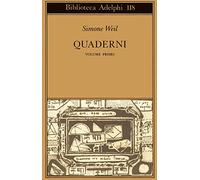 Quaderni (Vol. 1) (Biblioteca Adelphi)