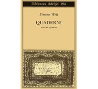 Quaderni (Vol. 4) (Biblioteca Adelphi)