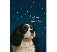 Quaderno 150 pagine righe scuola: Look at the stars (Impara Scrivendo)