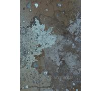 Quaderno a quadretti 5mm | Taccuino | Grid Notebook 6x9 in | 120 pagine - Carta bianca 90gr. - Design AA3 | Made in Italy |: Professionale, per Appunti, Scuola, Ufficio, Lavoro e Progetti Creativi