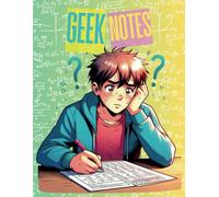 Quaderno a quadretti con formulario | Quadretti 5 mm Notebook | elementari, medie, superiori, università | 110 pagine | Formato A4: Formulario ... anno della scuola secondaria di secondo grado