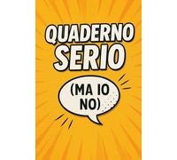Quaderno a righe | 110 pagine | Formato A5 | Comics, divertenti, simpatici, ironici, scuola in allegria, regalo compleanno: Quaderno a righe con ... e idea regalo per studenti e studentesse.