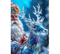 QUADERNO A RIGHE A: Per alunni di 1°e 2° elementare -Formato A4 -Con margini -100 Pagine