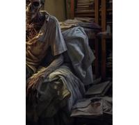 Quaderno a righe collezione Sadly I'm a zombie - Terzo