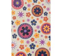 Quaderno a righe - Hippy Natural BG