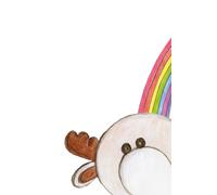 QUADERNO A RIGHE: Quaderno a righe con copertina rigida (Alcide fr’alcetto)