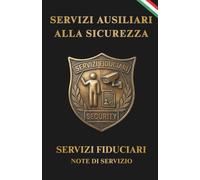 Quaderno a Righi tascabile per Operatori dei Servizi Fiduciari 13 x 20 cm color oro: Taccuino professionale per Servizi Ausiliari alla Sicurezza - ... per prendere appunti durante il servizio