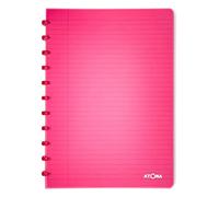 Quaderno A4 72fg Ppl Color 1r-Righe