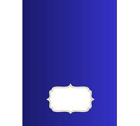 Quaderno A4 Rigatura Stretta 0,7 cm - 200 Pagine, Copertina Rigida di Alta Qualità: Notebook elegante e resistente per scuola, università e ufficio - ... su tutta la pagina, design professionale