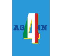 Quaderno AG4IN Napoli Campione 4 Scudetto | Quaderno per Appunti | Idea Regalo per Tifosi Partenopei | Per Ragazzi e Fan del Calcio e del Grande Napoli di Antonio Conte, Lukaku, McTominay
