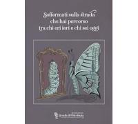 Quaderno appunti a quadretti A4 Da bruco a farfalla sfondo tortora: Quadernone A4 a quadretti - copertina a finitura opaca - 80 pagine per i tuoi appunti o per i tuoi pensieri