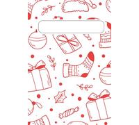 Quaderno appunti di Natale: Bullet Journal A5 per tenere un diario, disegnare schizzi creativi e utile idea regalo