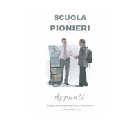 Quaderno Appunti Scuola dei Pionieri: JwGift.it