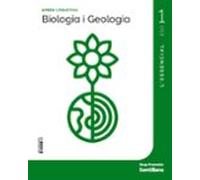 Quaderno Biología I Geología 1º Eso Construint Mons
