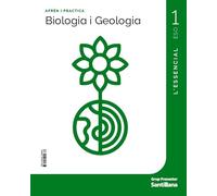Quaderno Biología i geología 1 ESO Construint mons Grup Promotor (CONSTRUYENDO MUNDOS)