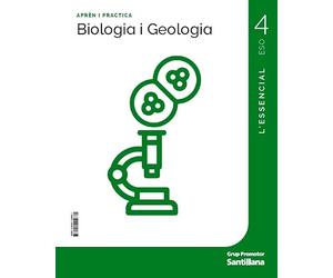 Quaderno Biología i geología 4 ESO Construint mons Grup Promotor (CONSTRUYENDO MUNDOS)
