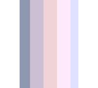 Quaderno Copertina Rigida 6x9” - 100 Pagine a Righe | Taccuino Pastello Elegante | Linea Soft Tones: Notebook compatto 6x9 pollici - Copertina rigida ... - Perfetto per journaling, appunti, idee