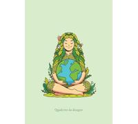 Quaderno da disegno: blocco di 108 fogli bianchi per disegnare colorare e scrivere, per bambini e bambine, formato A4