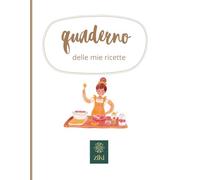 quaderno delle mie ricette