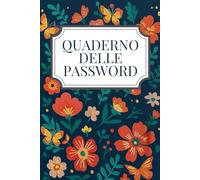 Quaderno delle Password