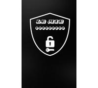 QUADERNO DELLE PASSWORD: DIARIO FORMATO TASCABILE PER RICORDARE E ORGANIZZARE AL MEGLIO LE TUE PASSWORD