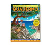 Quaderno di compiti delle vacanze per adulti. L'originale (Vol. 3)