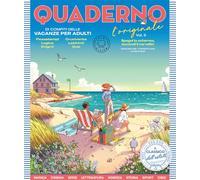 Quaderno di compiti delle vacanze per adulti. L'originale (Vol. 5)