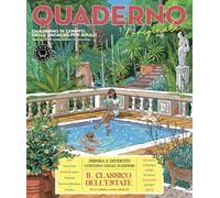 Quaderno di compiti delle vacanze per adulti. L'originale (Vol. 6)