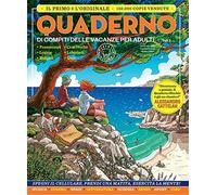 Quaderno di compiti delle vacanze per adulti. Vol 3