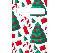 Quaderno di Natale: Bullet Journal A5 per Appunti, Diario, Schizzi Creativi e Idee Regalo