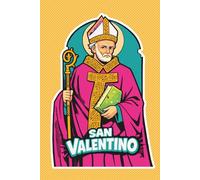 Quaderno di San Valentino - Per Messa, catechesi e vita spirituale: 100 pagine a righe numerate - formato 15x23 cm - quaderno cattolico per giovani e ... spirituali, omelie, incontri e preghiera