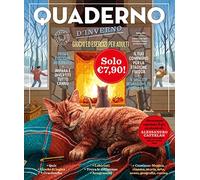 Quaderno d'inverno. Giochi ed esercizi per adulti 2021-2022. Ediz. speciale: Vol. 1