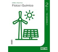 Quaderno Física i Química 2 ESO Construint mons Grup Promotor (CONSTRUYENDO MUNDOS)
