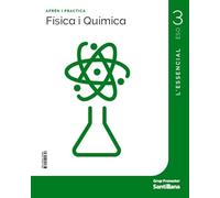 Quaderno Física i Química 3 ESO Construint mons Grup Promotor (CONSTRUYENDO MUNDOS)
