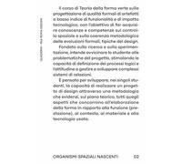 Quaderno Isia. Ediz. bilingue. Organismi spaziali nascenti (Vol. 2)
