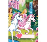 Quaderno Italiano Prima Elementare - A4 - 80 Pagine - Rigatura Orizzontale - Pacco da 10 - Copertine Multicolore: Quaderno a righe per bambini della scuola primaria, con linea rossa a sinistra