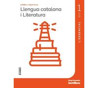 Quaderno Llengua catalana i Literatura 1 ESO Construint mons Grup Promotor (CONSTRUYENDO MUNDOS)