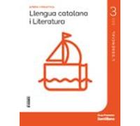 quaderno llengua catalana i literatura 3º eso construint mons